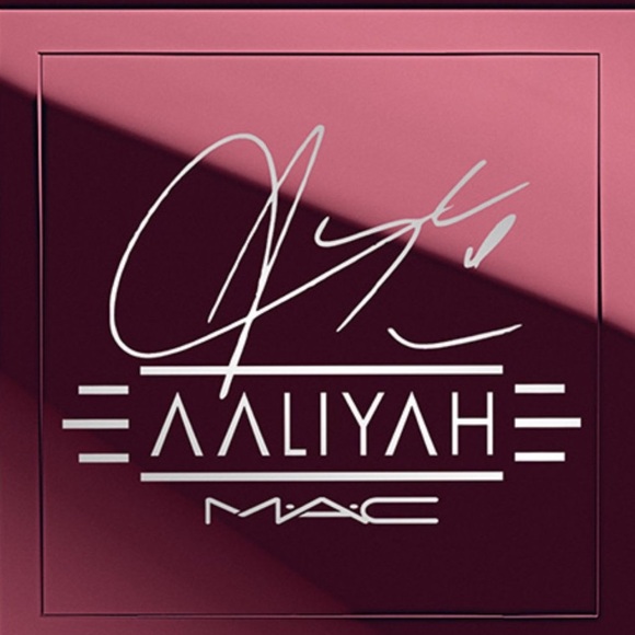 MAC Aaliyah Eyeshadow Palette - Picture 2 of 16